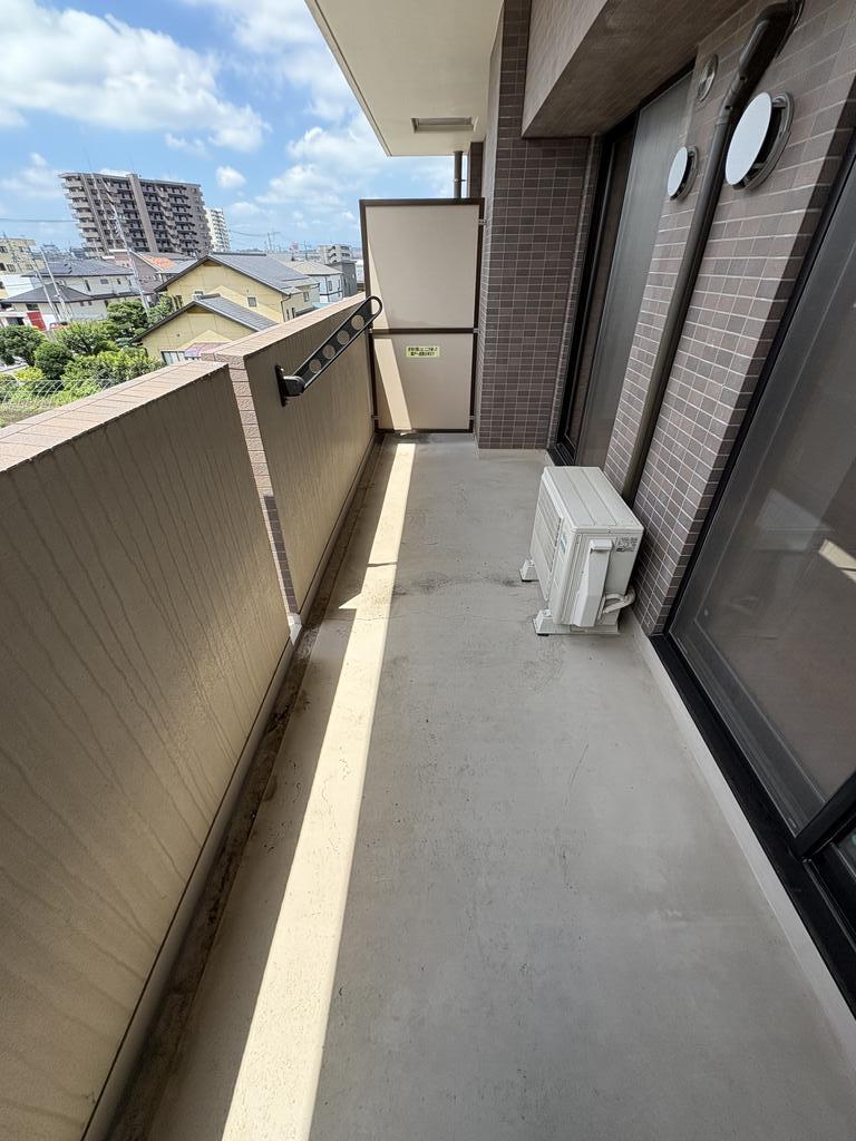 バルコニー　◆こちらの物件のお問合わせは、蕪木不動産へお問合せ下さい◆