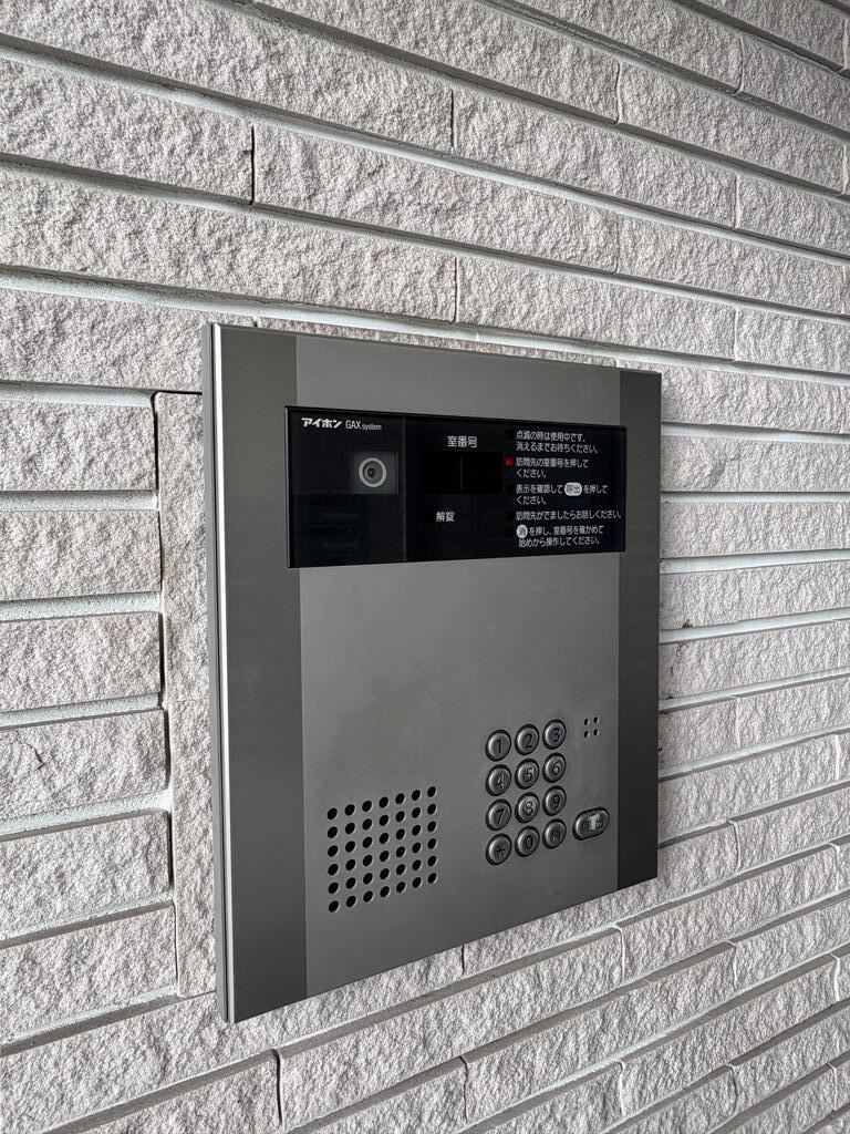 セキュリティ　◆こちらの物件のお問合わせは、蕪木不動産へお問合せ下さい◆