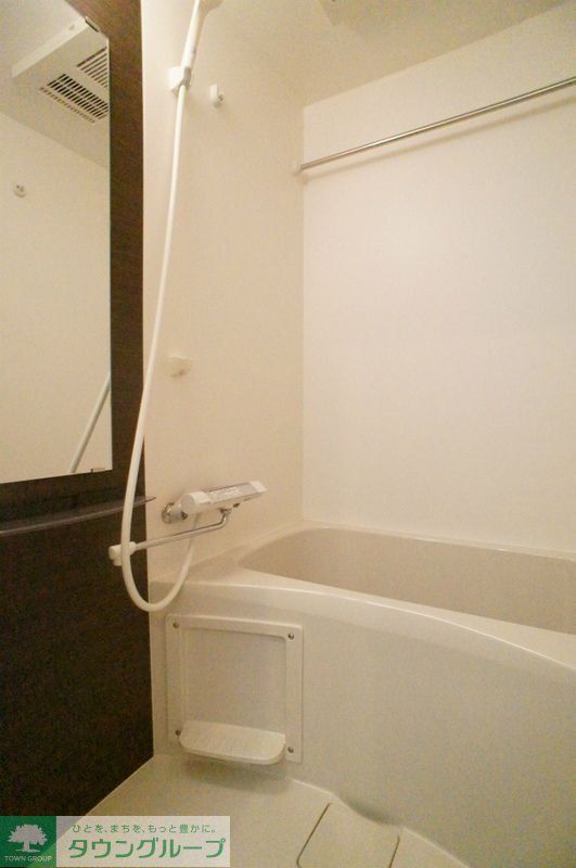 バス・シャワールーム　バス