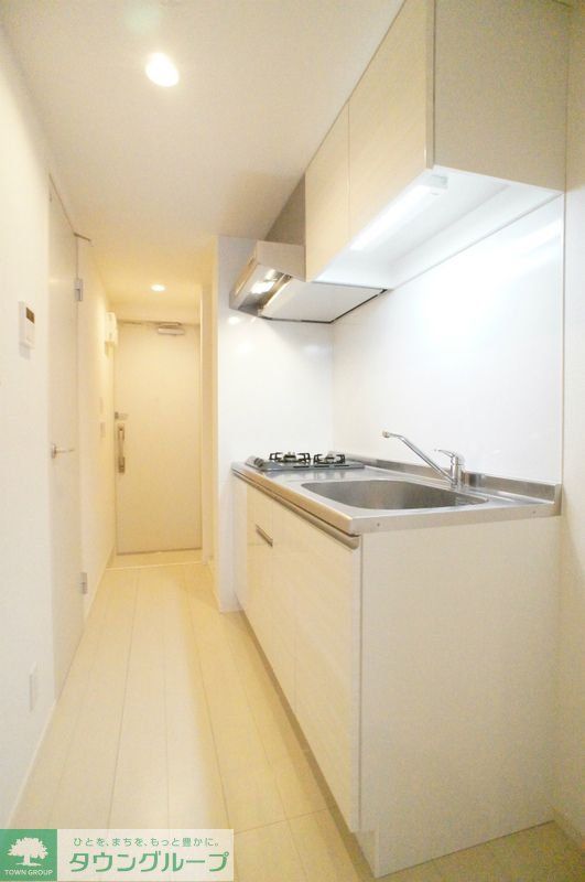 キッチン　キッチン