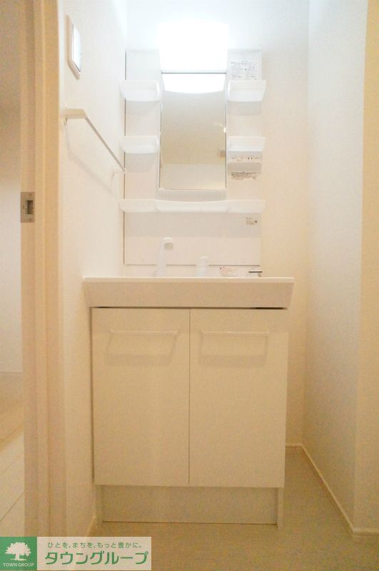 洗面設備　洗面