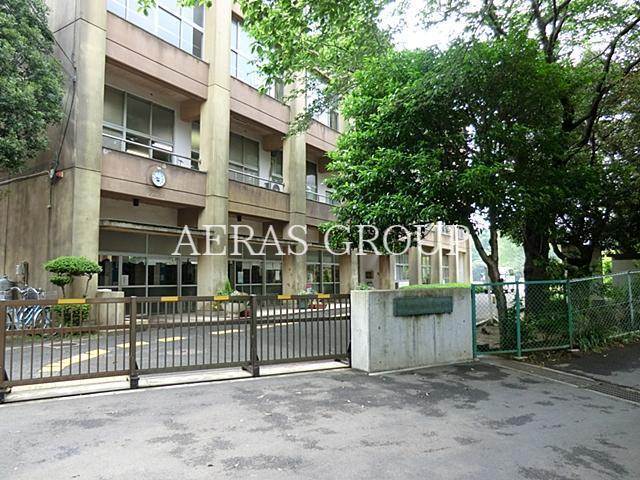 小学校　佐倉市立南志津小学校（小学校）まで1361m