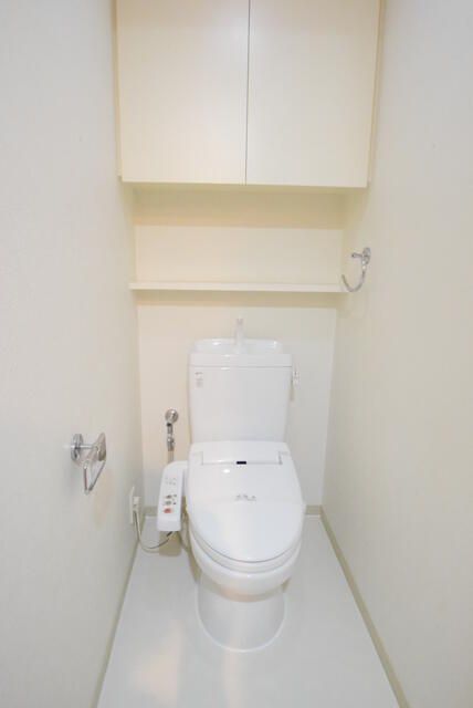 トイレ　☆清潔感のあるトイレ☆