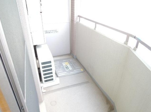 バルコニー　☆日当り良好なバルコニー☆