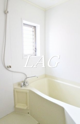 バス・シャワールーム　お風呂です。