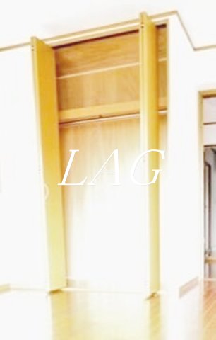 収納　収納です。