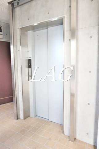 その他共有部分　共用部です。