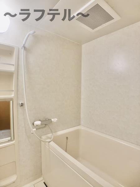 バス・シャワールーム　別部屋イメージ写真