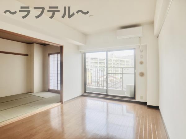 居室・リビング　別部屋イメージ写真