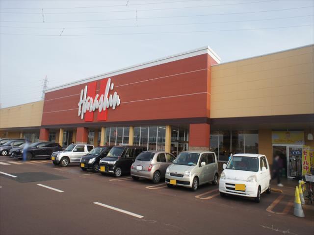 スーパー　原信美沢店（スーパー）まで700m