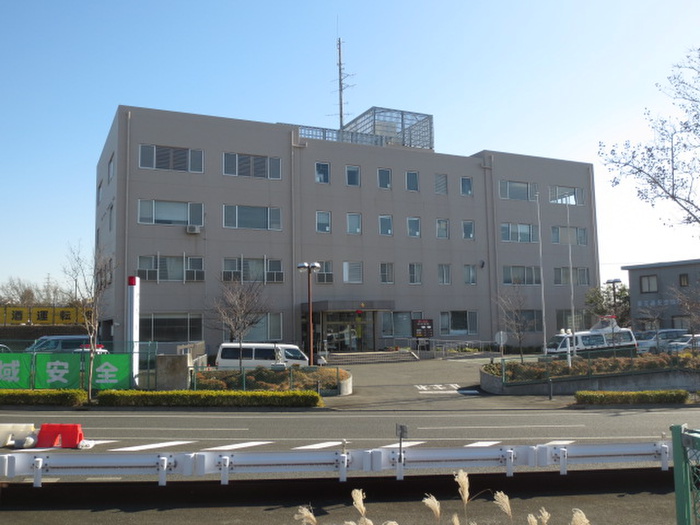 警察署・交番　泉警察署（警察署・交番）まで975m