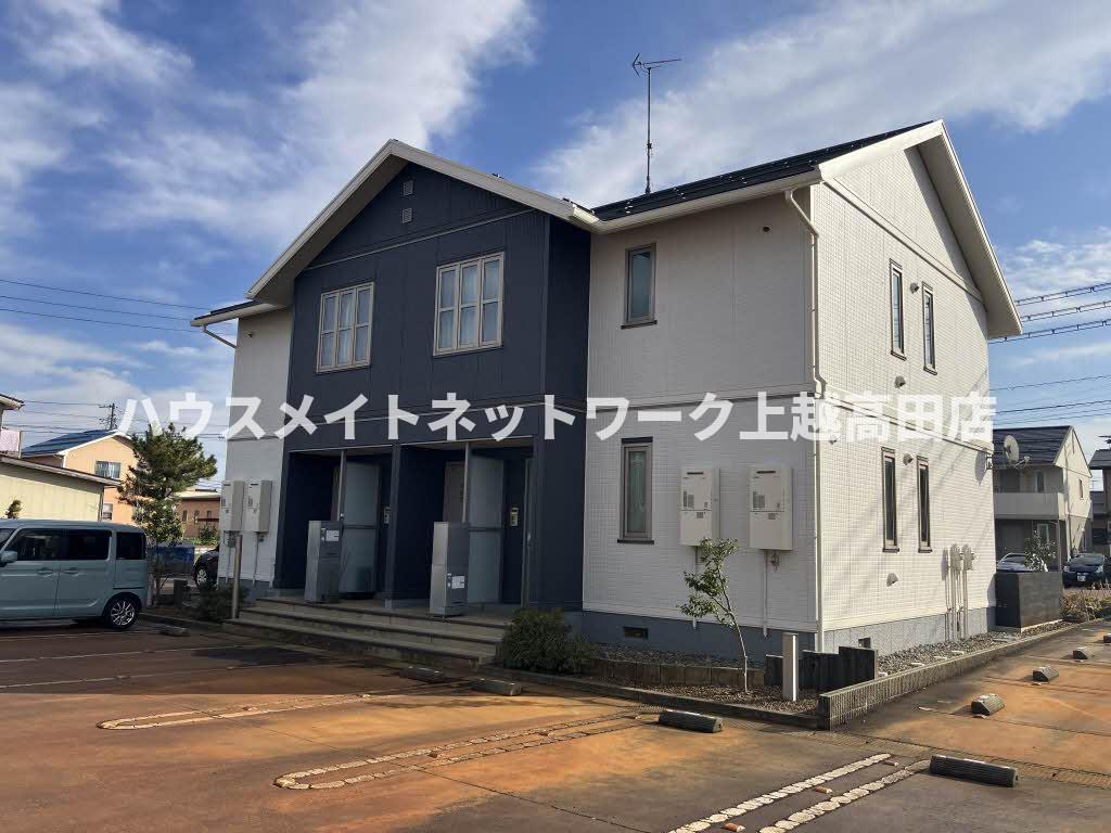 建物外観　外観写真