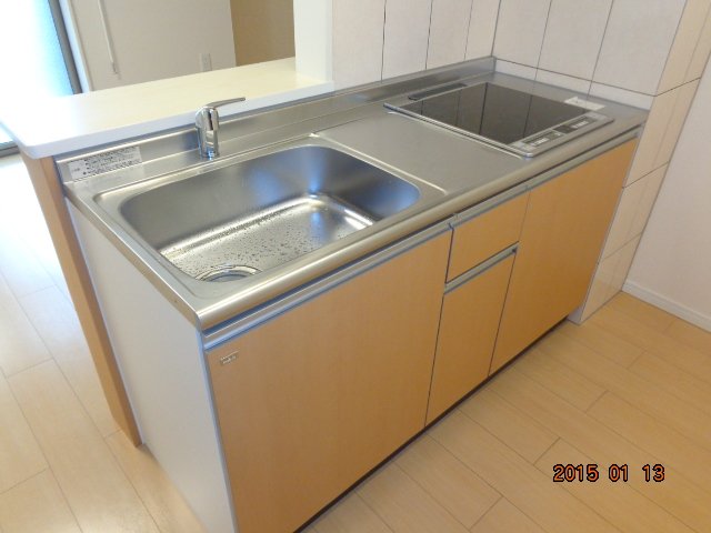 キッチン　キッチン