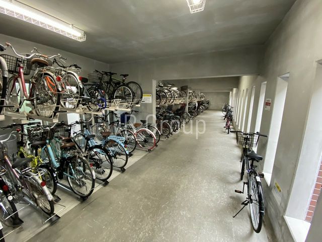 その他　駐輪場