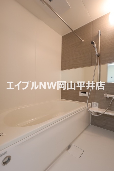 アルカンシェルの風呂写真