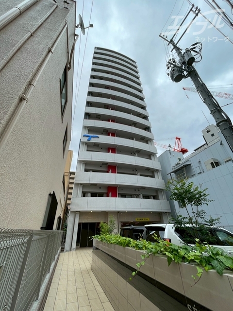 建物外観　外観です