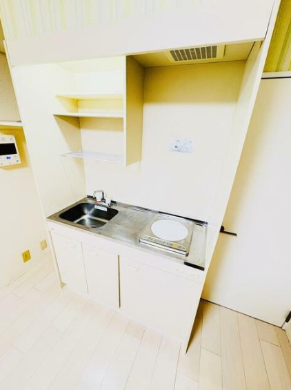 キッチン　キッチンです