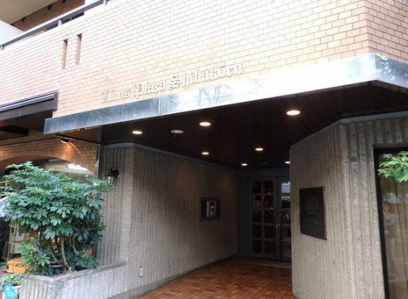 エントランス　エントランスです