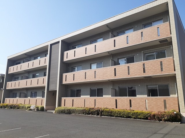 建物外観　外観写真