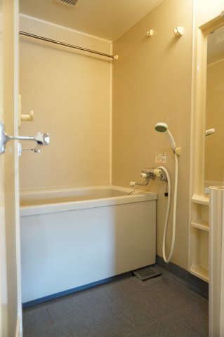バス・シャワールーム　※現況優先