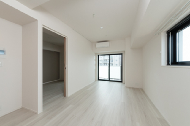 居室・リビング　※写真は同タイプ住戸です。