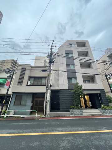 建物外観　デュオステージ巣鴨