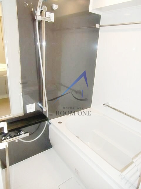 バス・シャワールーム　お風呂です。