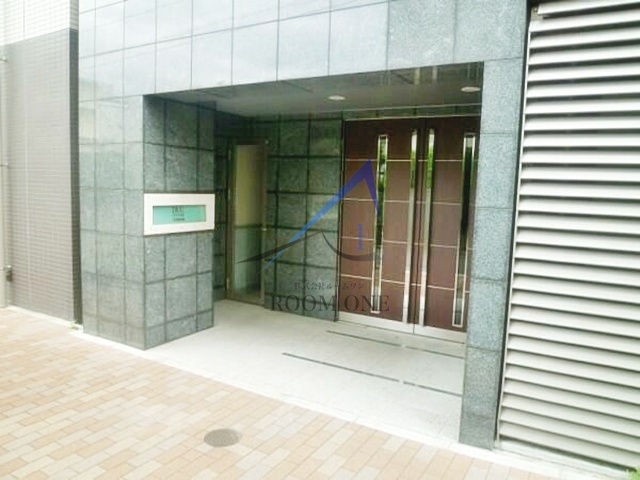 エントランス　エントランスです。