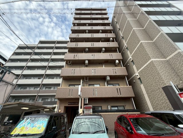 建物外観　第55プロスパービル