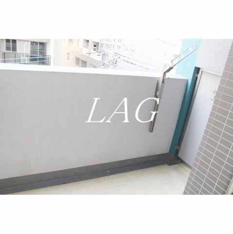 バルコニー　バルコニーです。