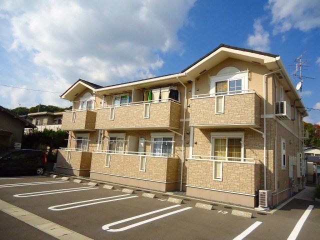 建物外観　外観です