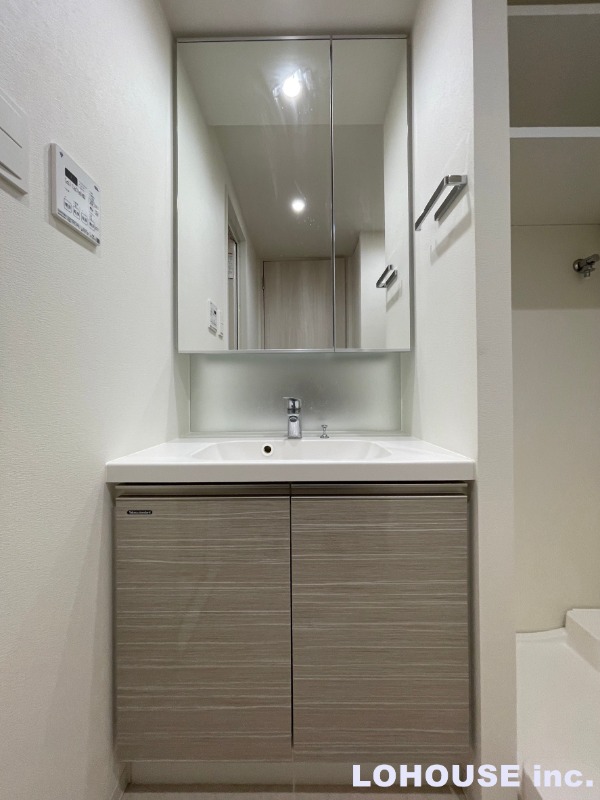 洗面設備　別室参考画像です。