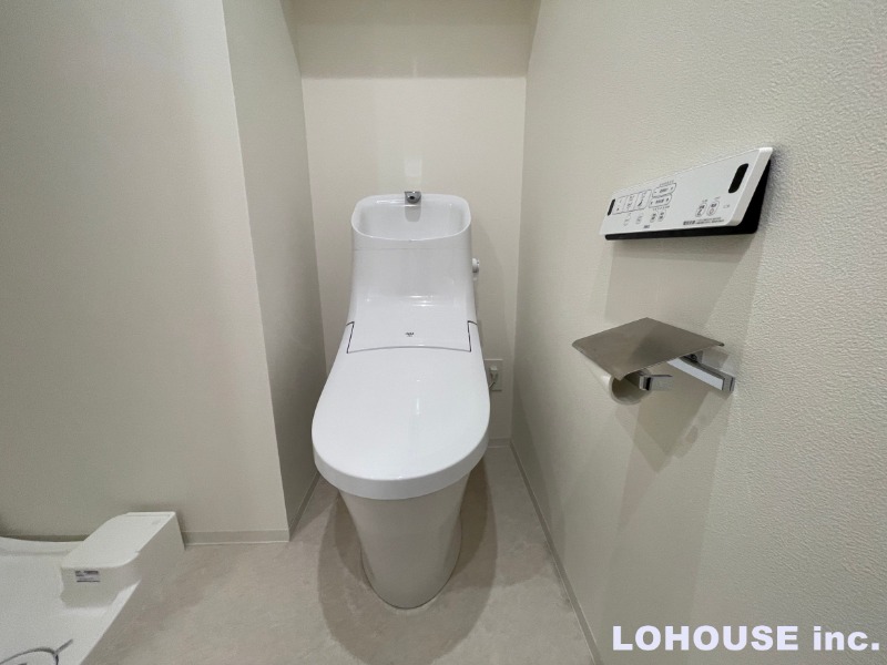 トイレ　別室参考画像です。