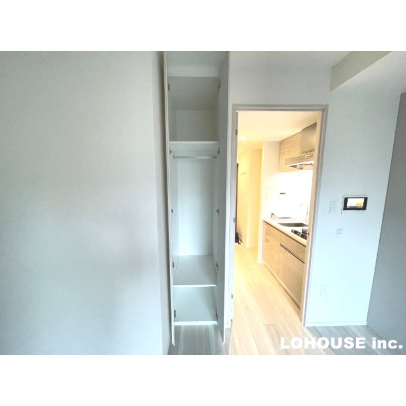 収納　別室参考画像です。