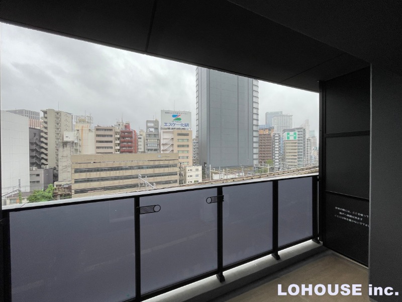 眺望　別室参考画像です。