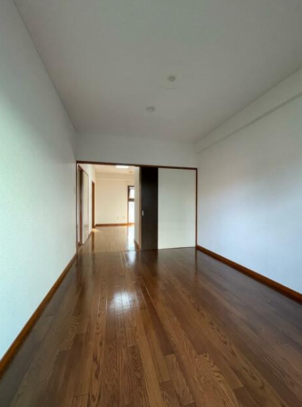 居室・リビング　振り分けタイプの2DK☆