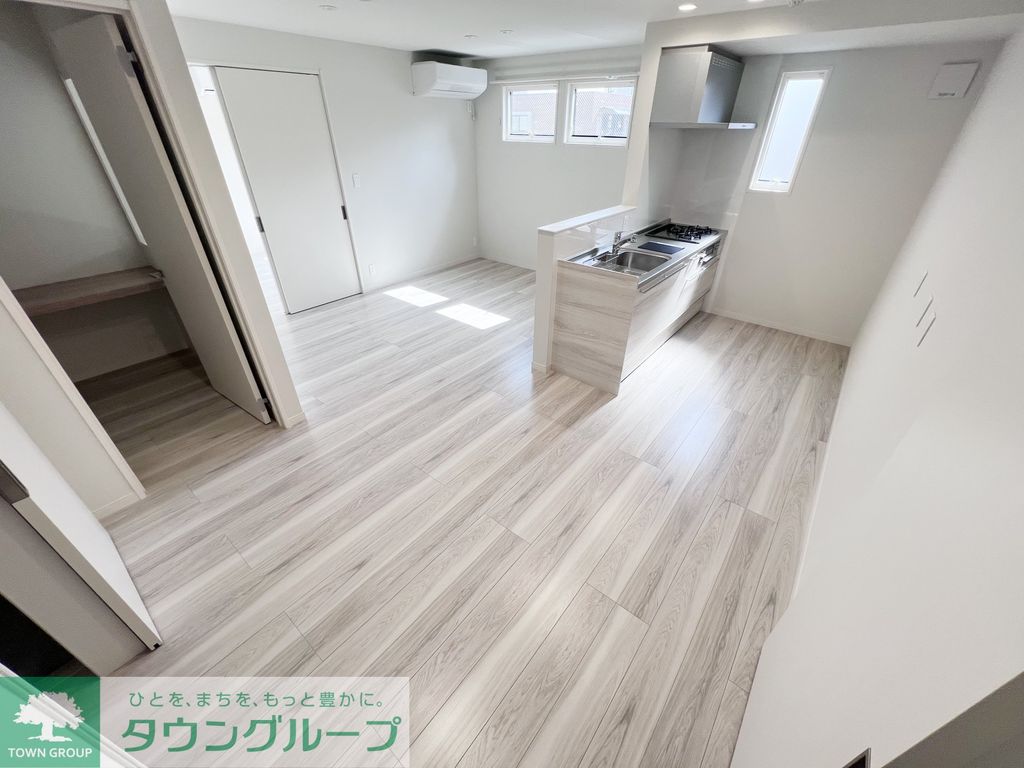 居室・リビング　リビング/居室