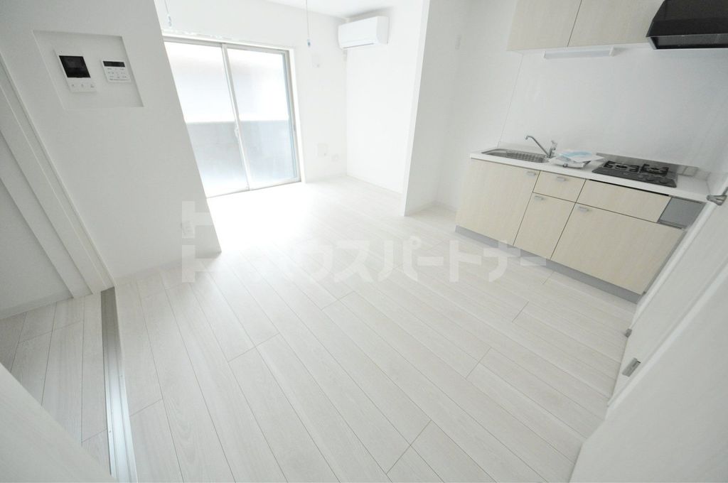 居室・リビング　バルコニー