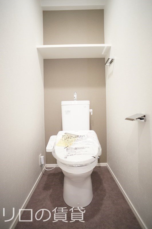 トイレ　別号室