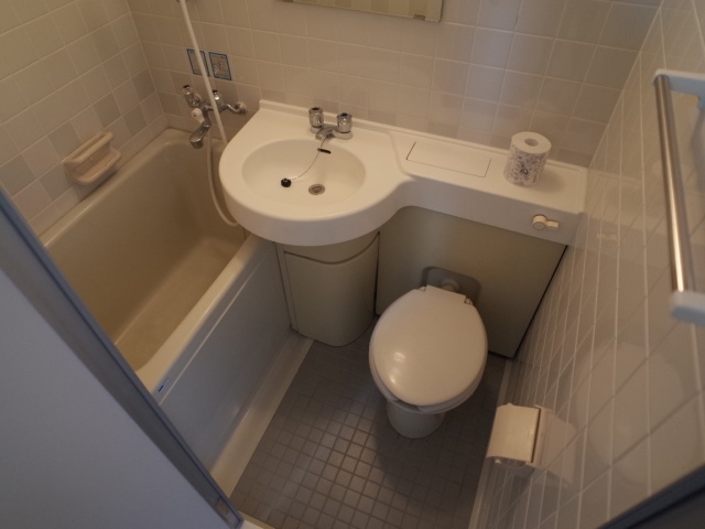 バス・シャワールーム