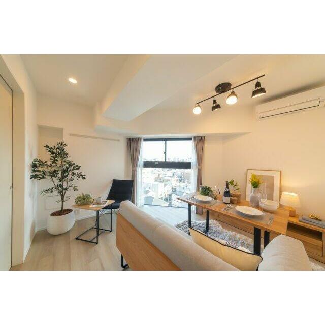 居室・リビング　参考写真