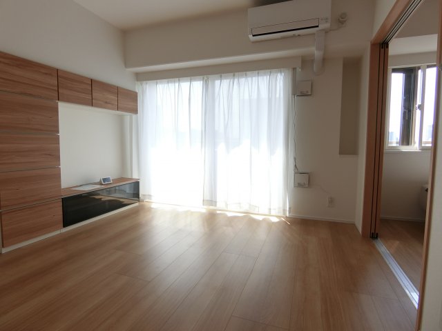 居室・リビング　居間です