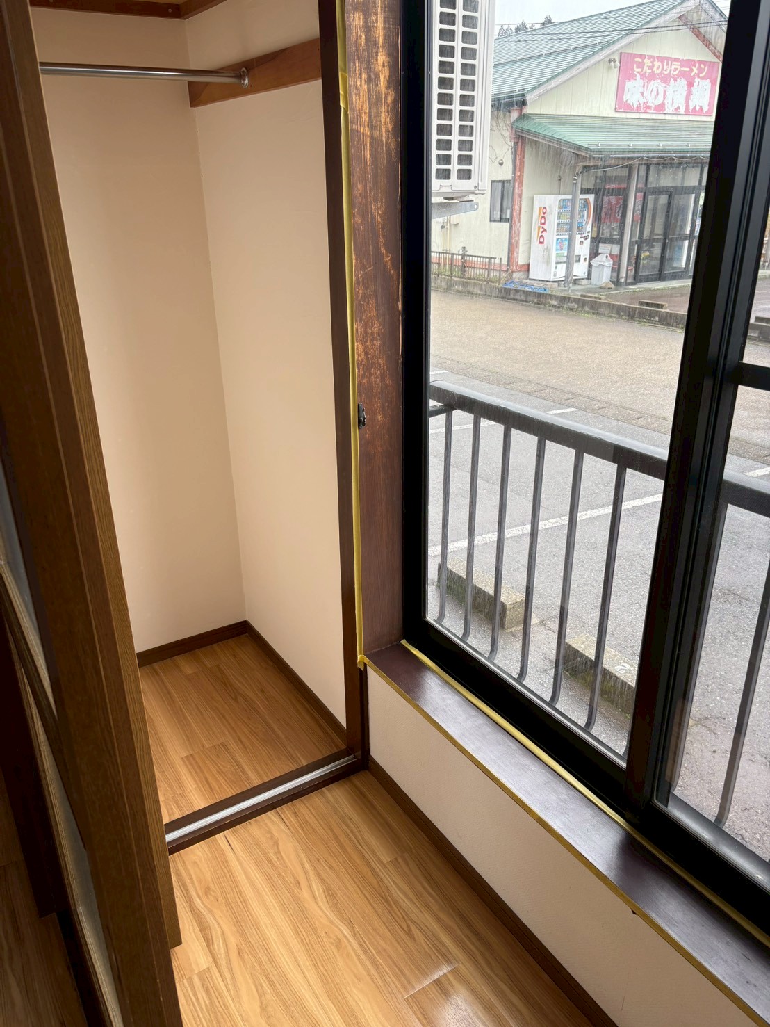 眺望　サンルーム有