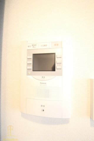 セキュリティ　プレサンス新町ウィズ ジョイ