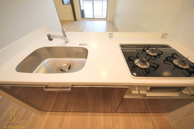 キッチン　プレサンス新町ウィズ ジョイ