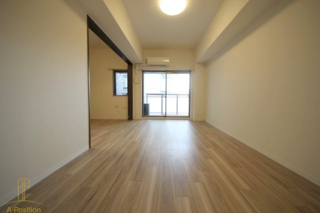 居室・リビング　プレサンス新町ウィズ ジョイ