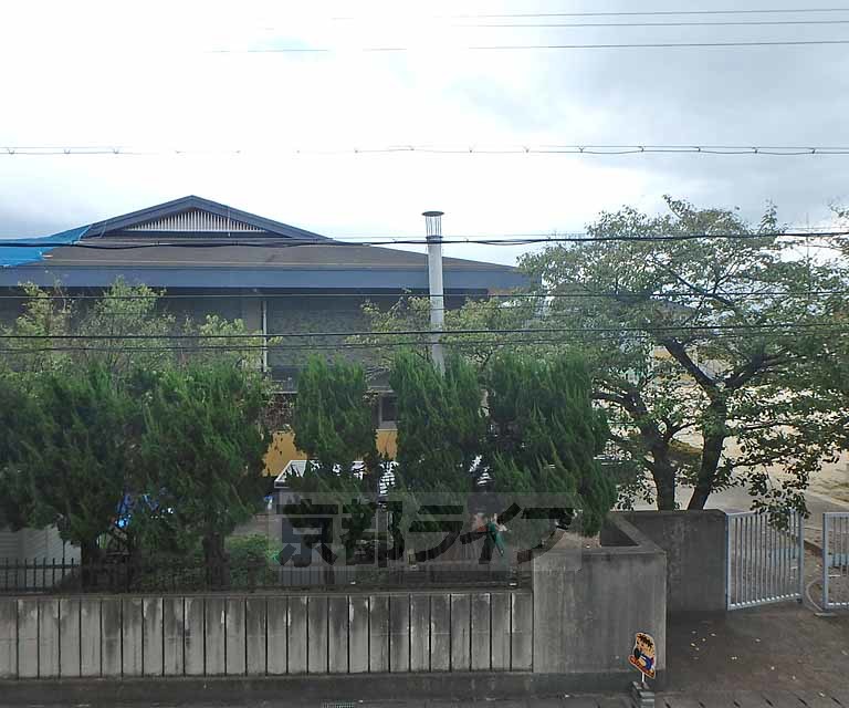 眺望　天気のよい日は空気の入れ替えを