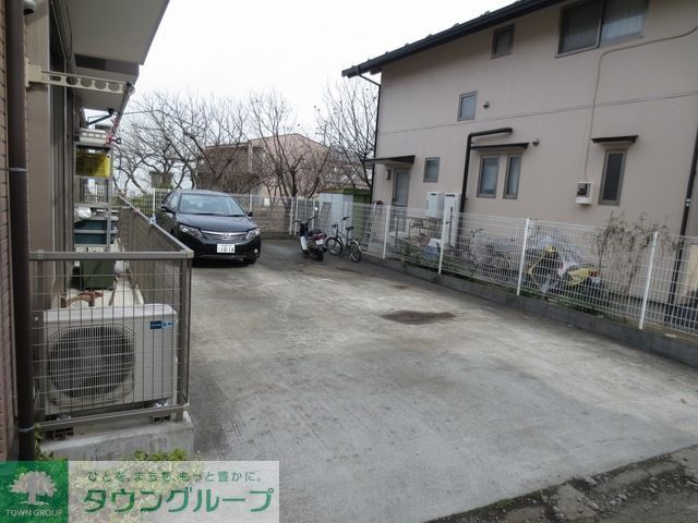 駐車場　★駐車場★