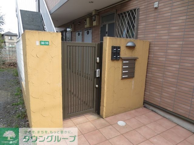 エントランス　★エントランス★