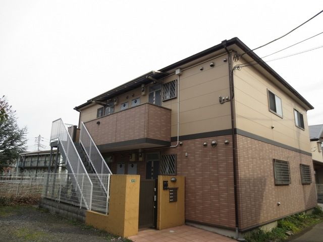 建物外観　★築浅アパート★